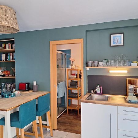 Cottage Maison Drogou O bien-être massage Porspoder Extérieur photo