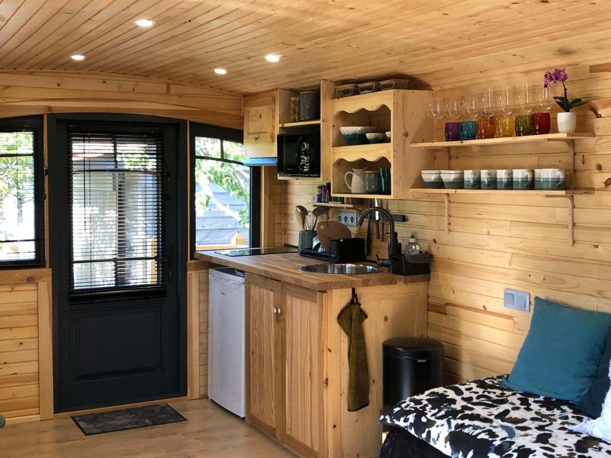 Cottage Maison Drogou O bien-être massage Porspoder Extérieur photo