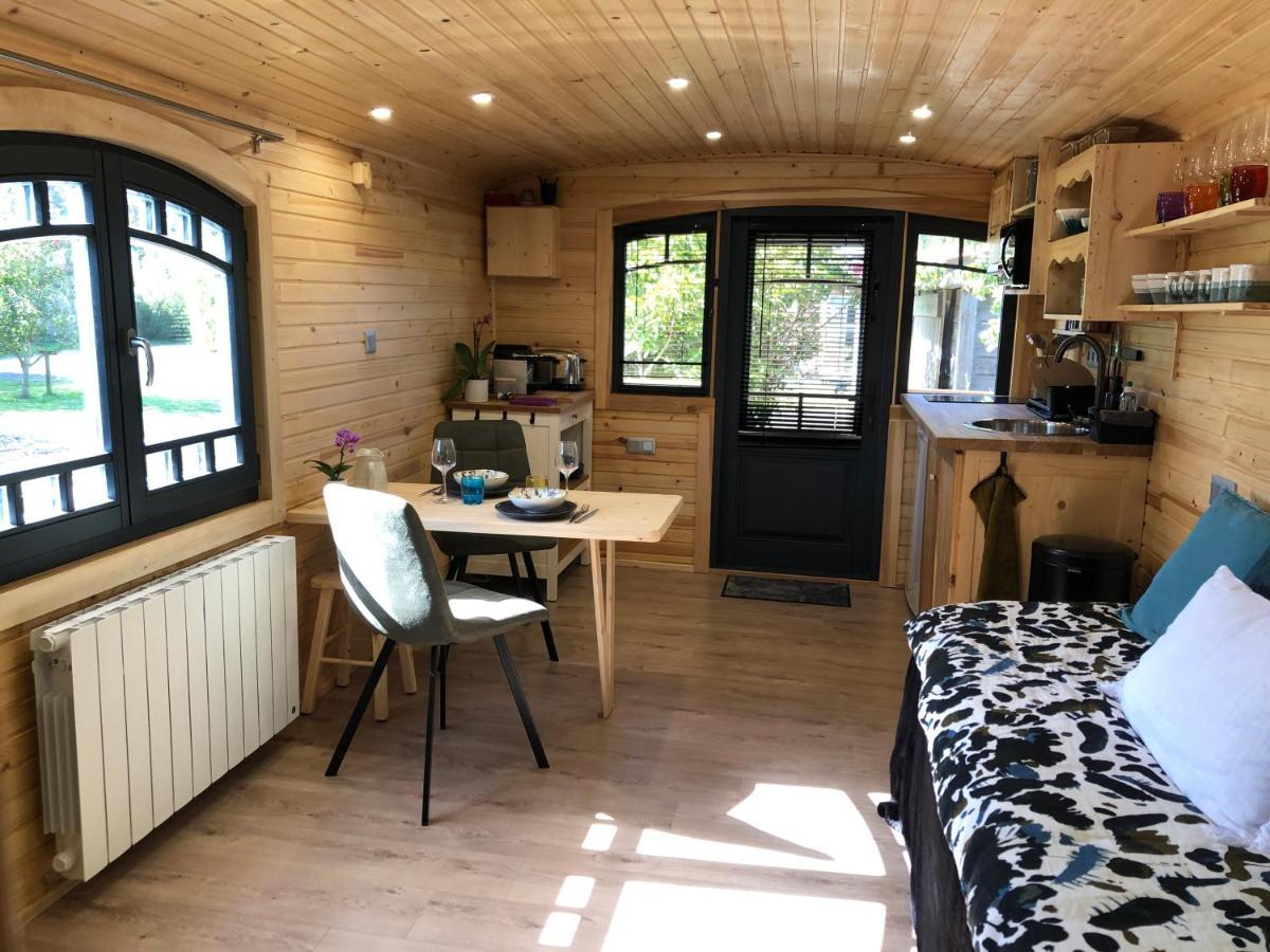 Cottage Maison Drogou O bien-être massage Porspoder Extérieur photo