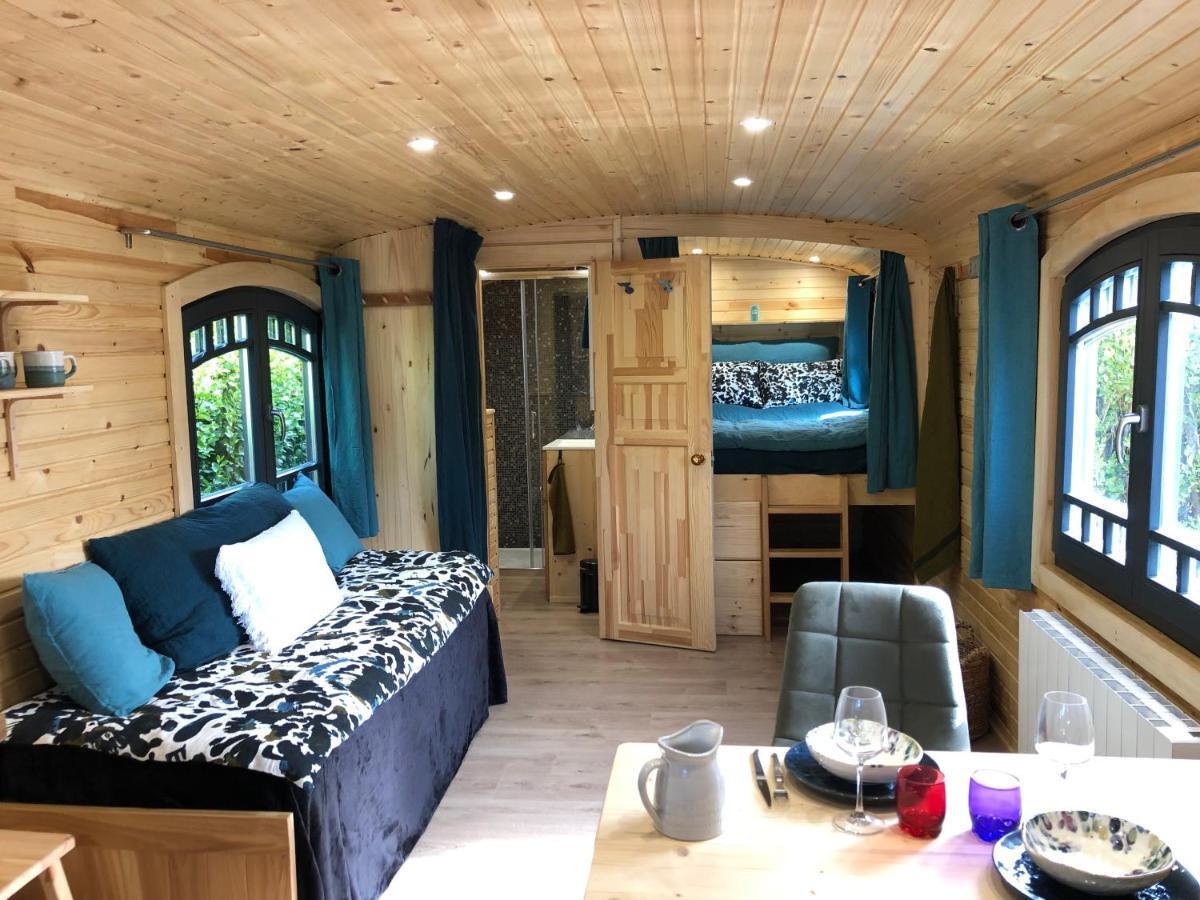 Cottage Maison Drogou O bien-être massage Porspoder Extérieur photo