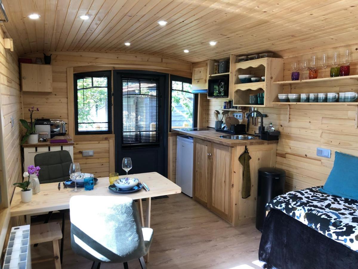 Cottage Maison Drogou O bien-être massage Porspoder Extérieur photo