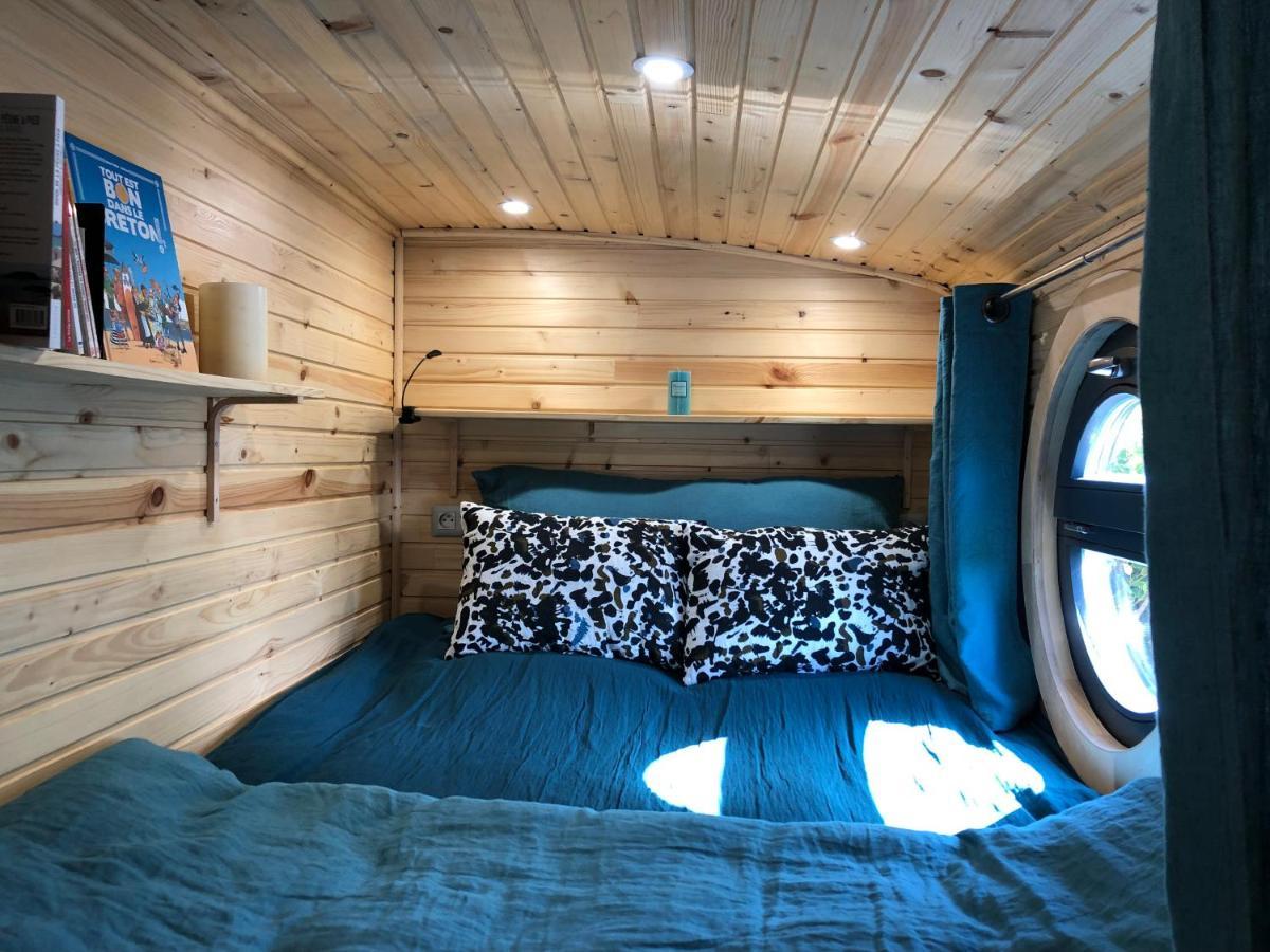 Cottage Maison Drogou O bien-être massage Porspoder Extérieur photo