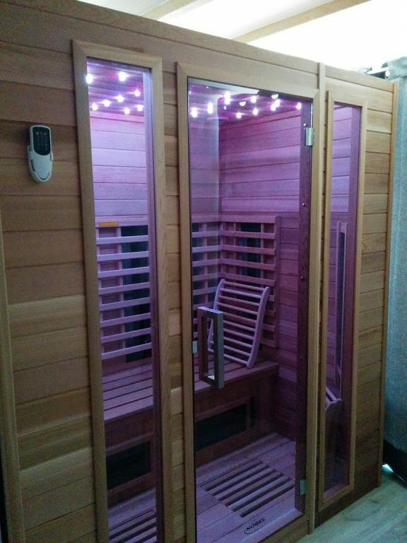 Cottage Maison Drogou O bien-être massage Porspoder Extérieur photo